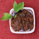 Gongura Pickle with Garlic